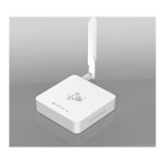 H96 Max M12 S928X 4GB/64GB WiFi 6 Branco - Android TV