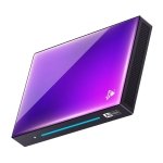 H96 Max M9 RK3576 4GB/32GB Wifi 6 Android 14 Preto - Android TV