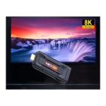 HK1 RBOX D8 RK3528 2GB/16GB Android 13 - Android TV