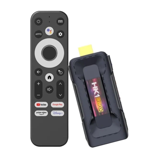 HK1 RBOX D8 RK3528 4GB/32GB Android 13 - Android TV