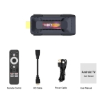 HK1 RBOX D8 RK3528 4GB/32GB Android 13 - Android TV