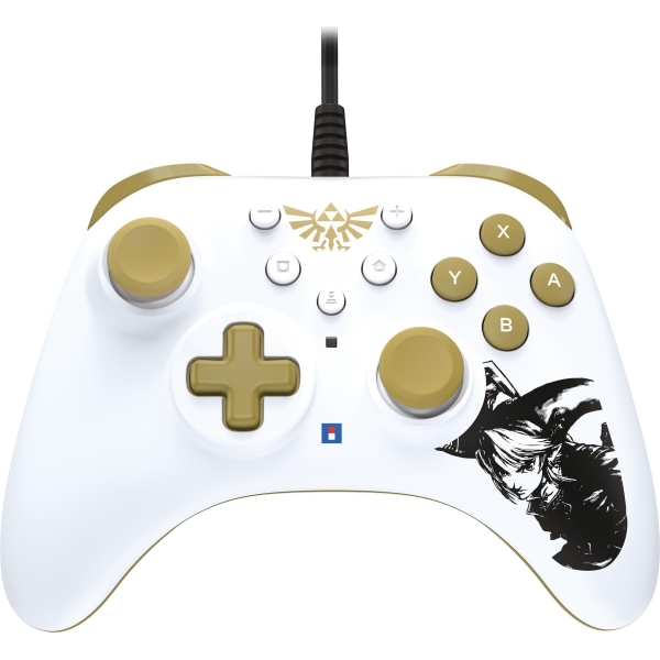 HORI Horipad Turbo - Zelda
