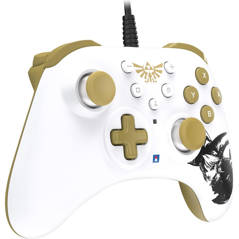 HORI Horipad Turbo - Zelda
