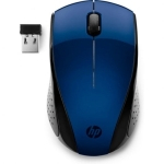 HP 220 Rato Sem Fios 1300 DPI Azul