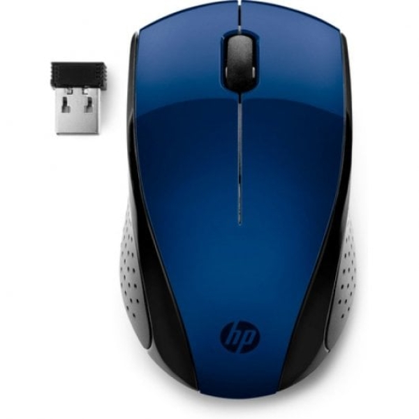 HP 220 Rato Sem Fios 1300 DPI Azul