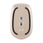 HP 410 Rato Sem Fios Bluetooth Baixo Perfil 2000 DPI Preto/Prateado