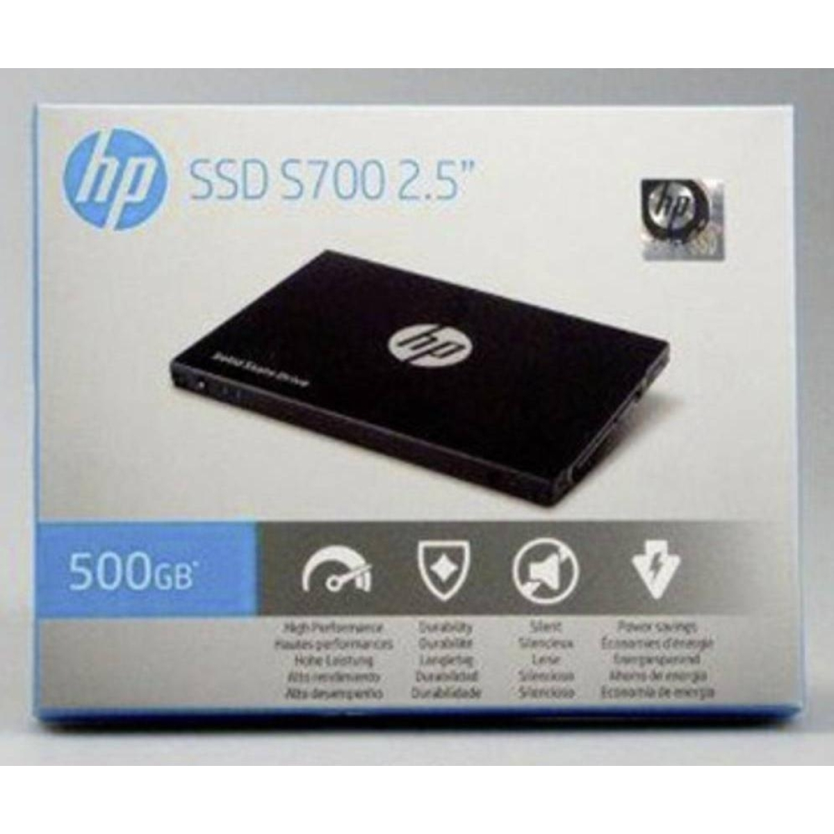 HP Biwin SSD S700 500GB 2.5", SATA3 6GB