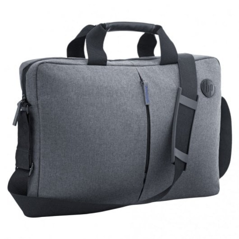 HP Essential Top Load Maletín Portátil hasta 15.6" Gris