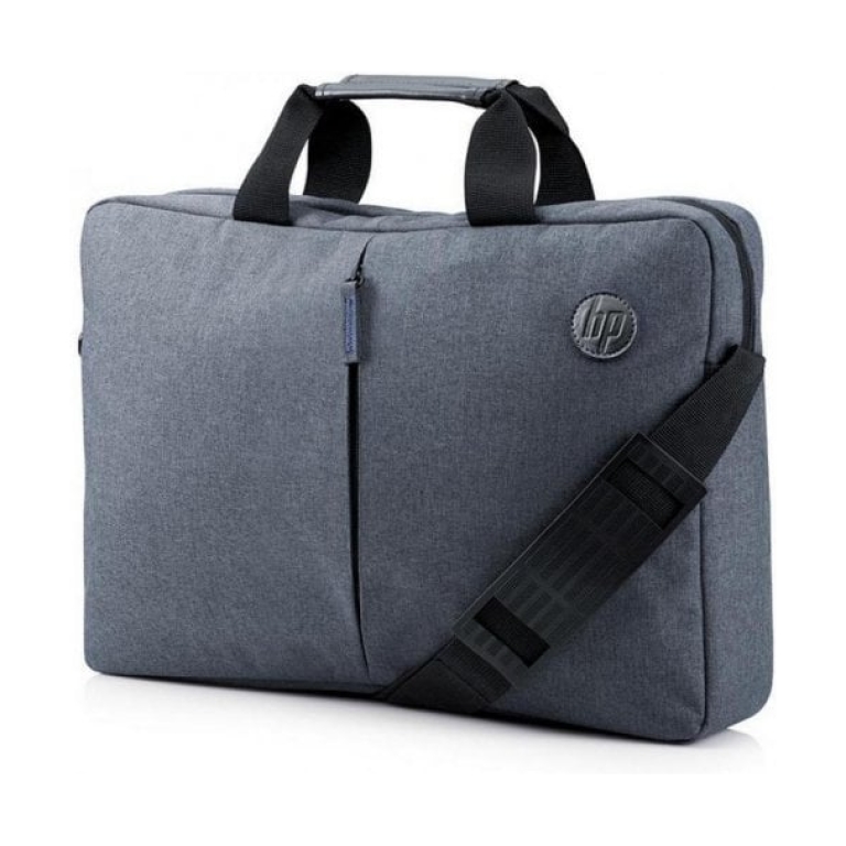 HP Essential Top Load Maletín Portátil hasta 15.6" Gris