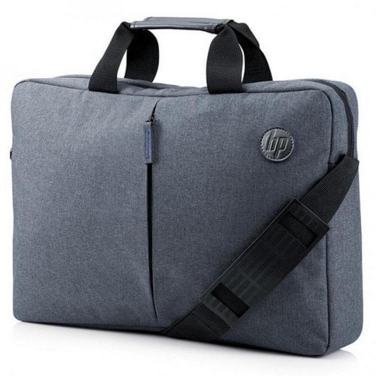 HP Essential Top Load Maletín Portátil hasta 15.6" Gris