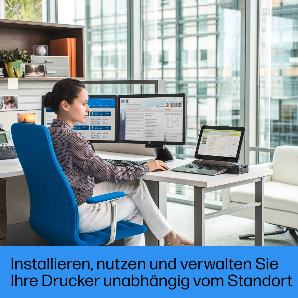 HP LaserJet Pro MFP 4102fdw
