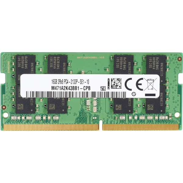 HP Memory 4 GB DDR4-2666MHz SO-DIMM