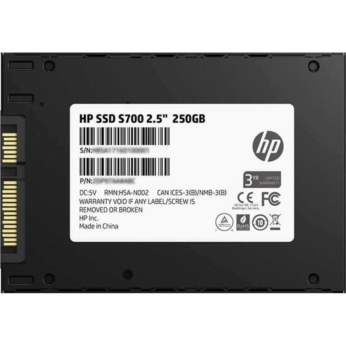 HP S700
