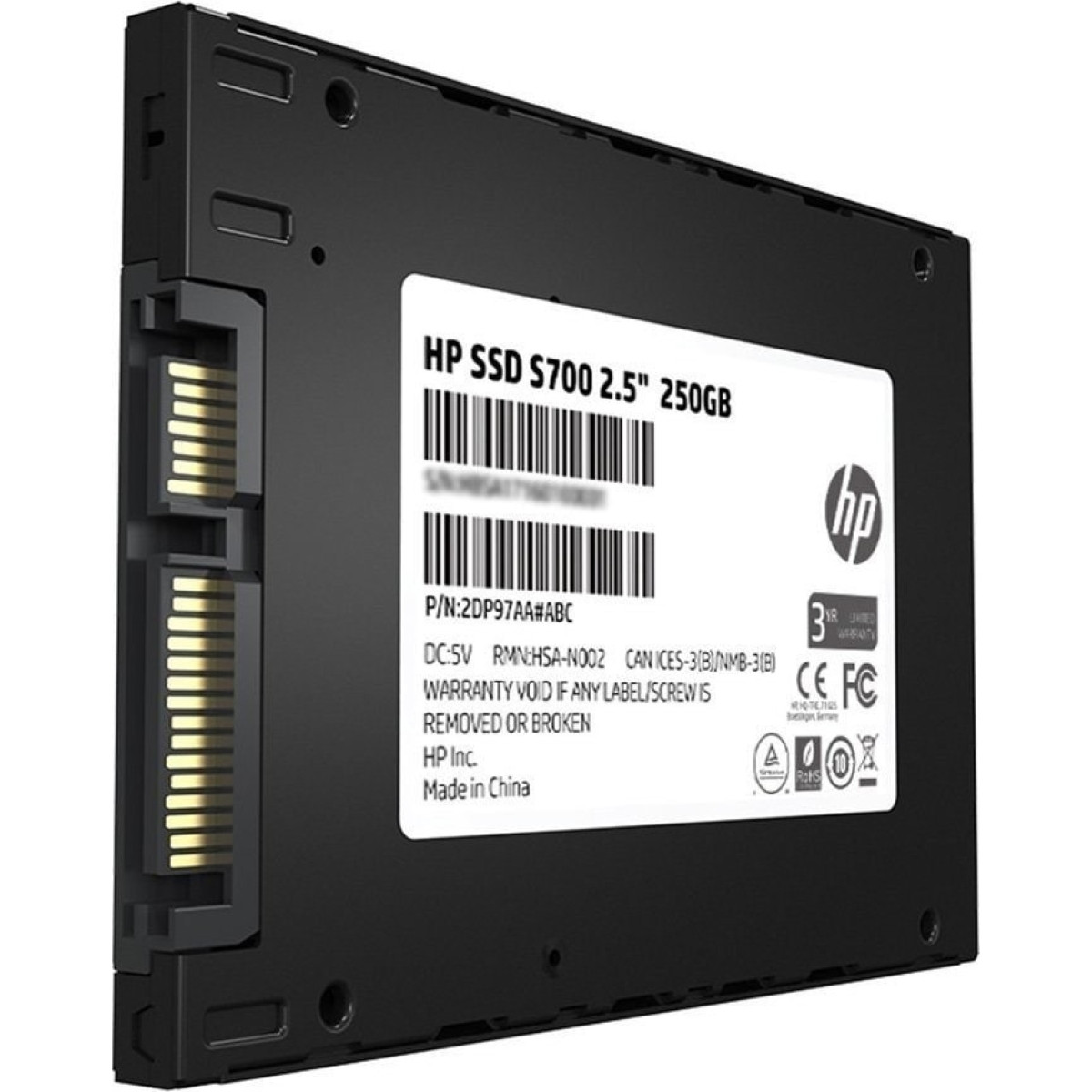 HP S700
