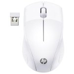 HP Wireless Mouse 220 (Snow