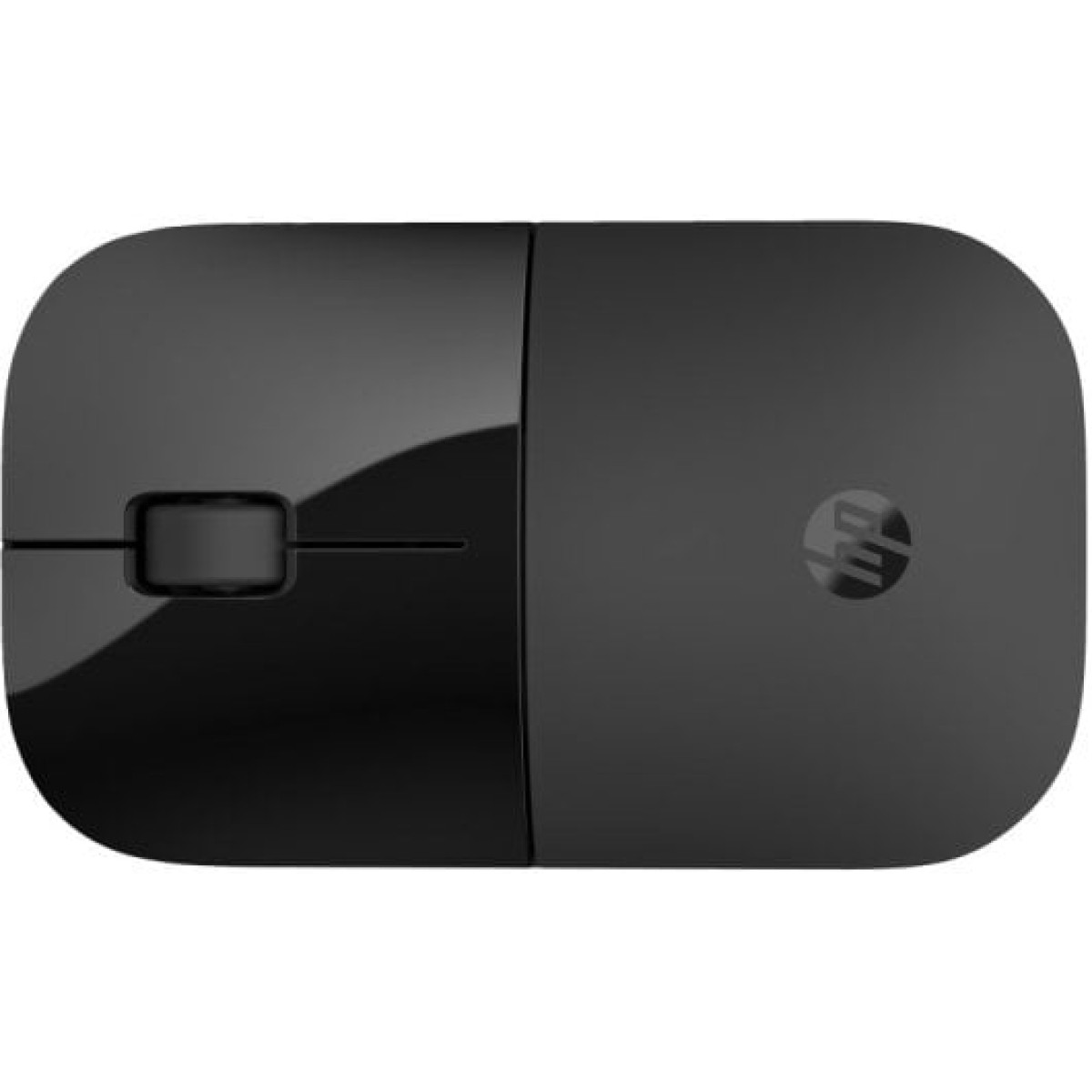 HP Z3700 Dual Rato Sem Fios Bluetooth 1600 DPI Preto