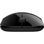 HP Z3700 Dual Rato Sem Fios Bluetooth 1600 DPI Preto
