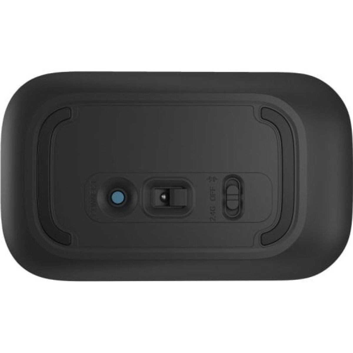 HP Z3700 Dual Rato Sem Fios Bluetooth 1600 DPI Preto