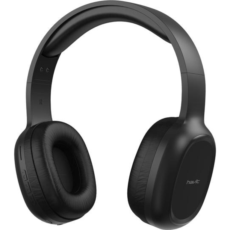Havit H2590BT PRO Wireless Bluetooth headphones (black)