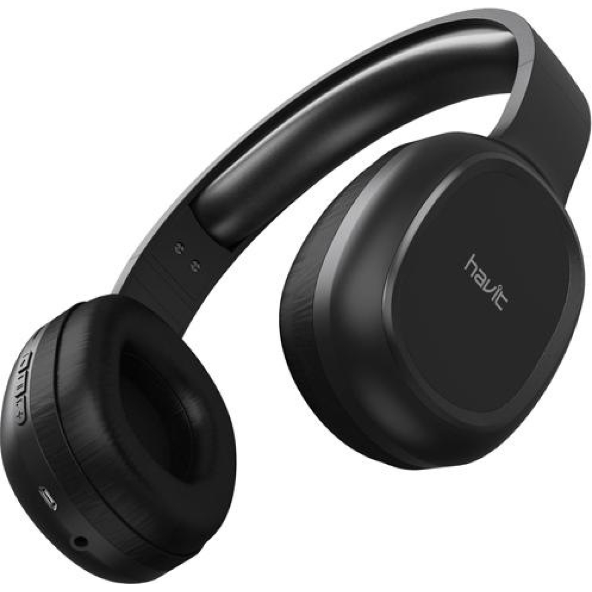 Havit H2590BT PRO Wireless Bluetooth headphones (black)
