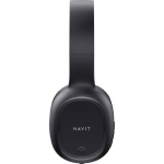 Havit H2590BT PRO Wireless Bluetooth headphones (black)