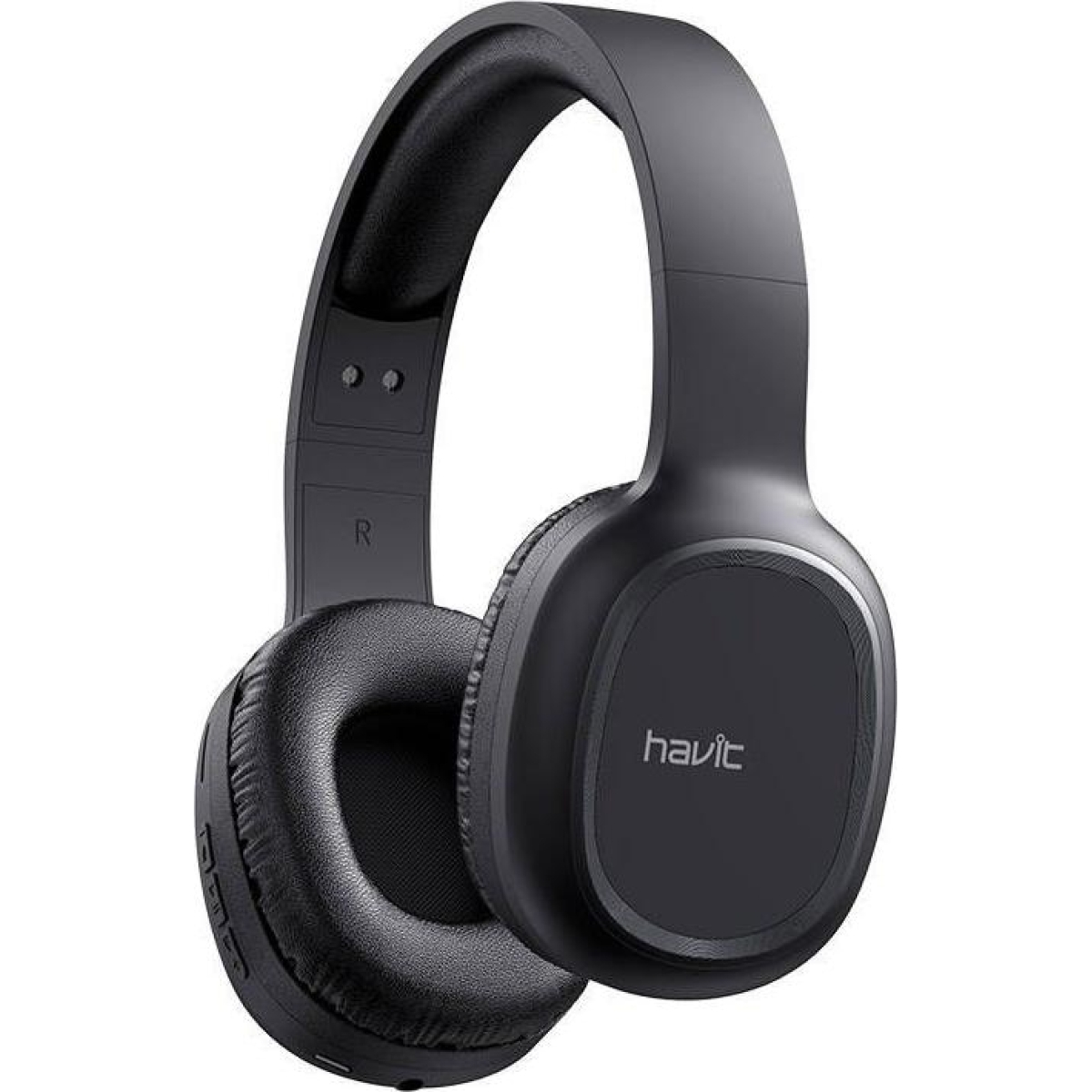 Havit H2590BT PRO Wireless Bluetooth headphones (black)
