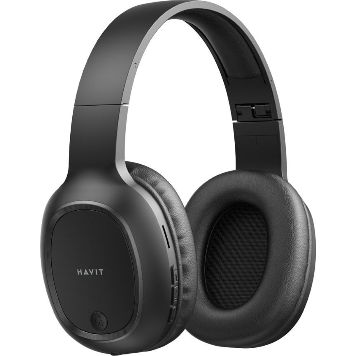 Havit H2590BT PRO Wireless Bluetooth headphones (black)