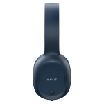 Havit Wireless gaming headphones H2590BT PRO blue