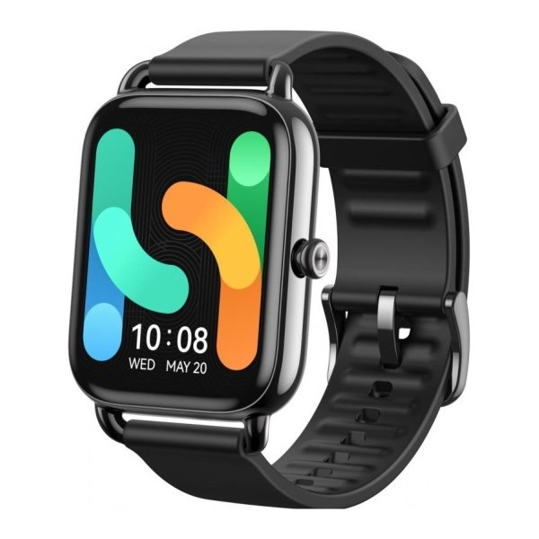 Haylou Smartwatch RS4 Plus LS11 Czarny (6971664931983)