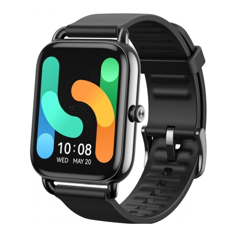Haylou Smartwatch RS4 Plus LS11 Czarny (6971664931983)