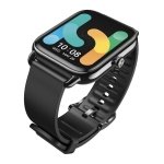 Haylou Smartwatch RS4 Plus LS11 Czarny (6971664931983)