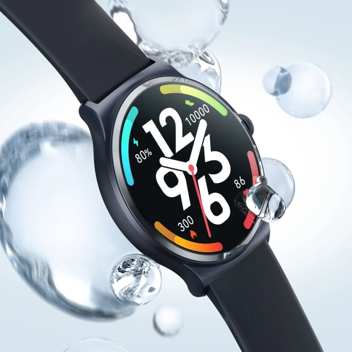 Haylou Smartwatch Solar Lite (blue)