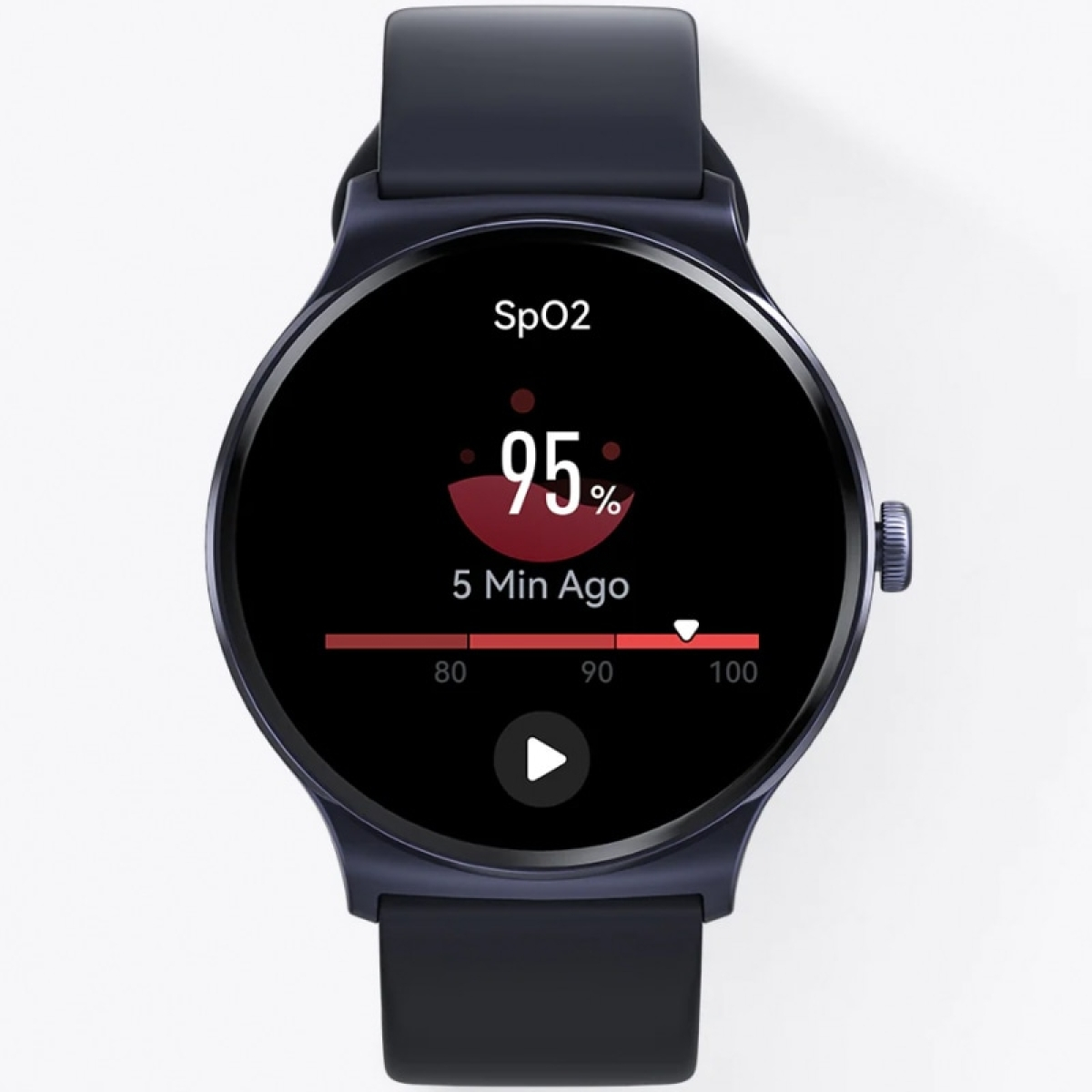 Haylou Smartwatch Solar Lite (blue)