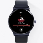 Haylou Smartwatch Solar Lite (blue)