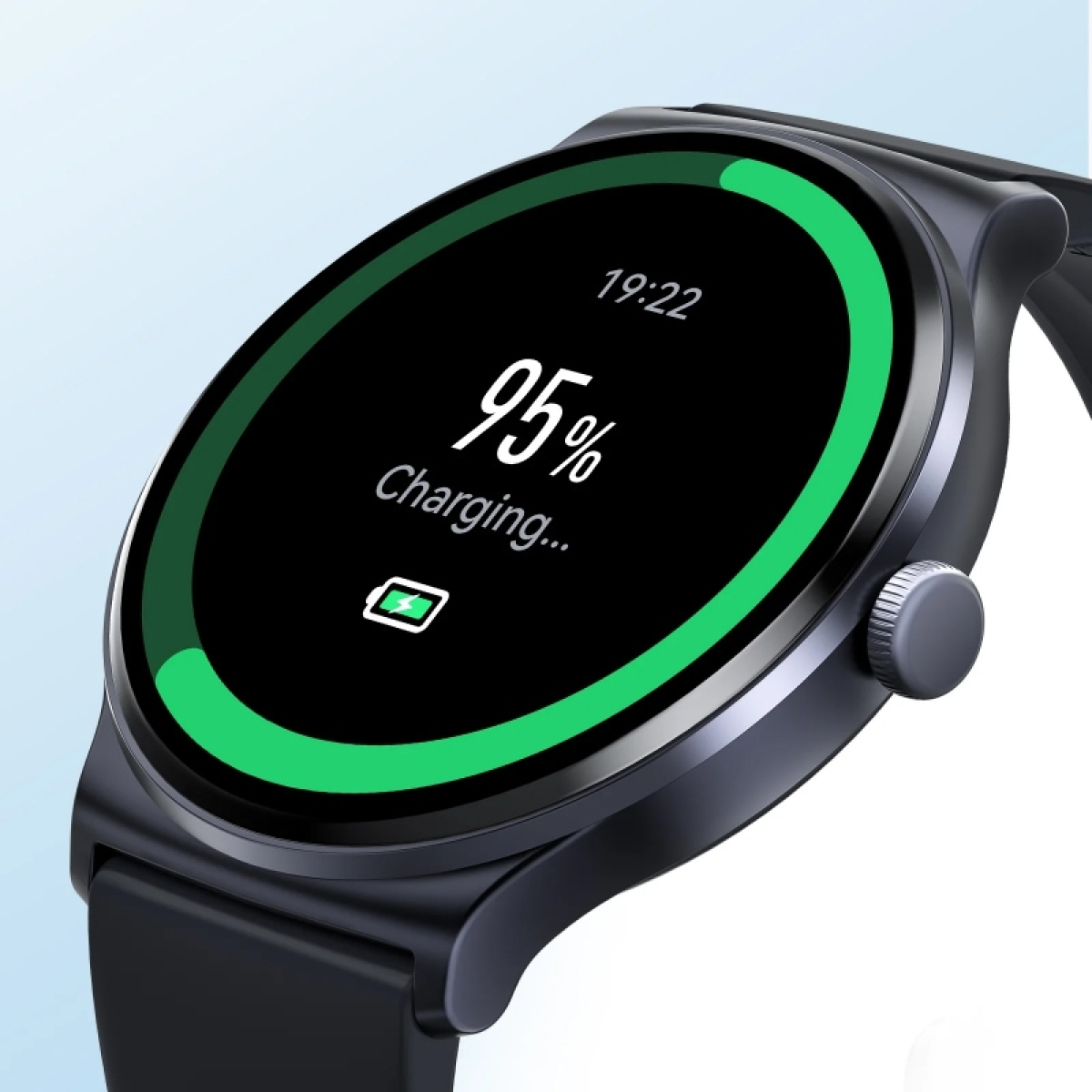 Haylou Smartwatch Solar Lite (blue)