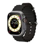 Hello Watch 3 Plus Preto - Relógio inteligente