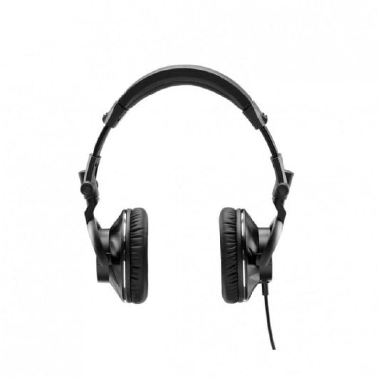 Hercules HDP DJ60 Auscultadores DJ Pretos
