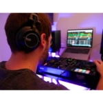 Hercules HDP DJ60 Auscultadores DJ Pretos