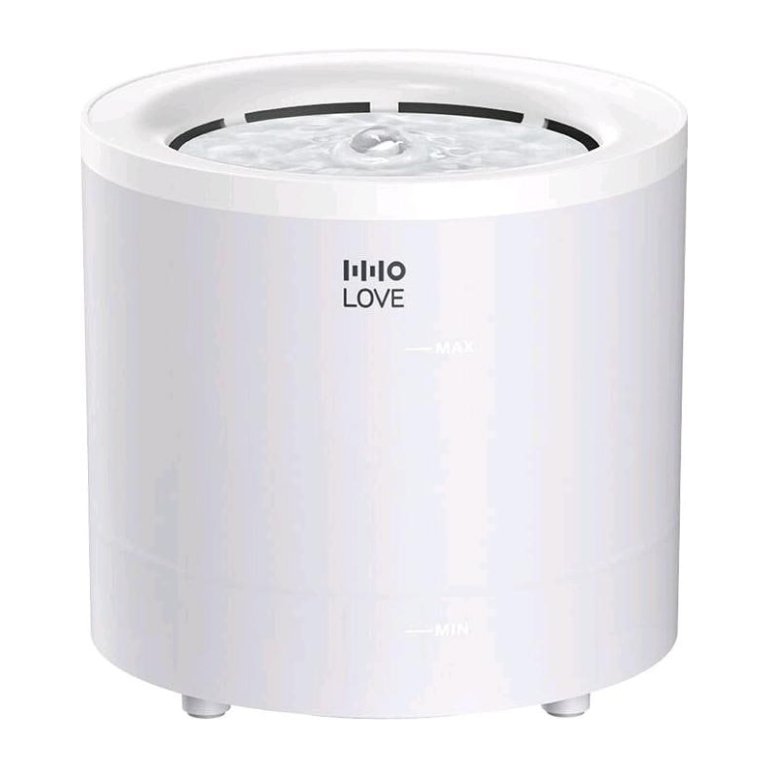 Hholove Water Fountain for pets CT-FTKSD