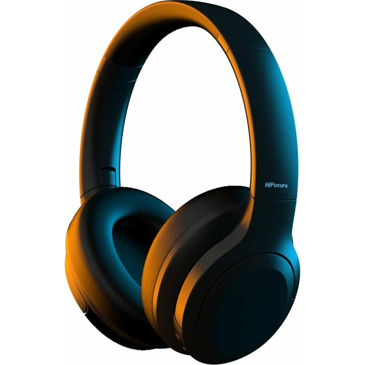HiFuture Future Tour headphones (black)