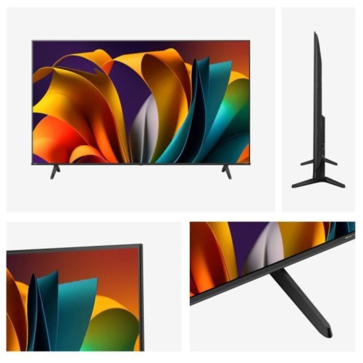 Hisense 50A6N 50" DLED UltraHD 4K Dolby Vision VIDAA Smart TV