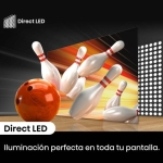 Hisense 50A6N 50" DLED UltraHD 4K Dolby Vision VIDAA Smart TV