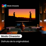 Hisense 50A6N 50" DLED UltraHD 4K Dolby Vision VIDAA Smart TV