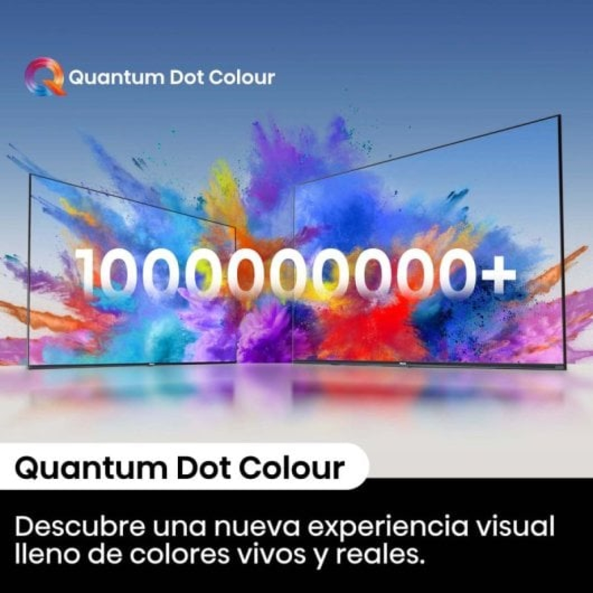Hisense 65A7NQ 65" QLED UltraHD 4K Dolby Vision VIDAA Smart TV