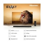 Hisense HS2100 Barra de Som Sem Fios 2.1 240W