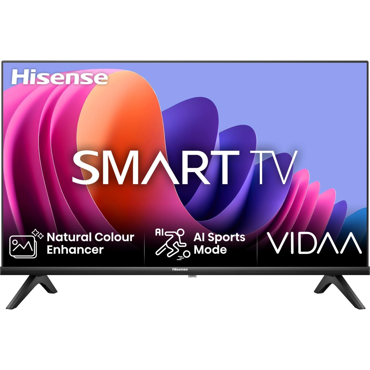 Hisense TV TV 32A4N 32 "MODO JUEGO DEPORTES IA DOLBY DTS TDT