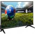 Hisense TV TV 32A4N 32 "MODO JUEGO DEPORTES IA DOLBY DTS TDT