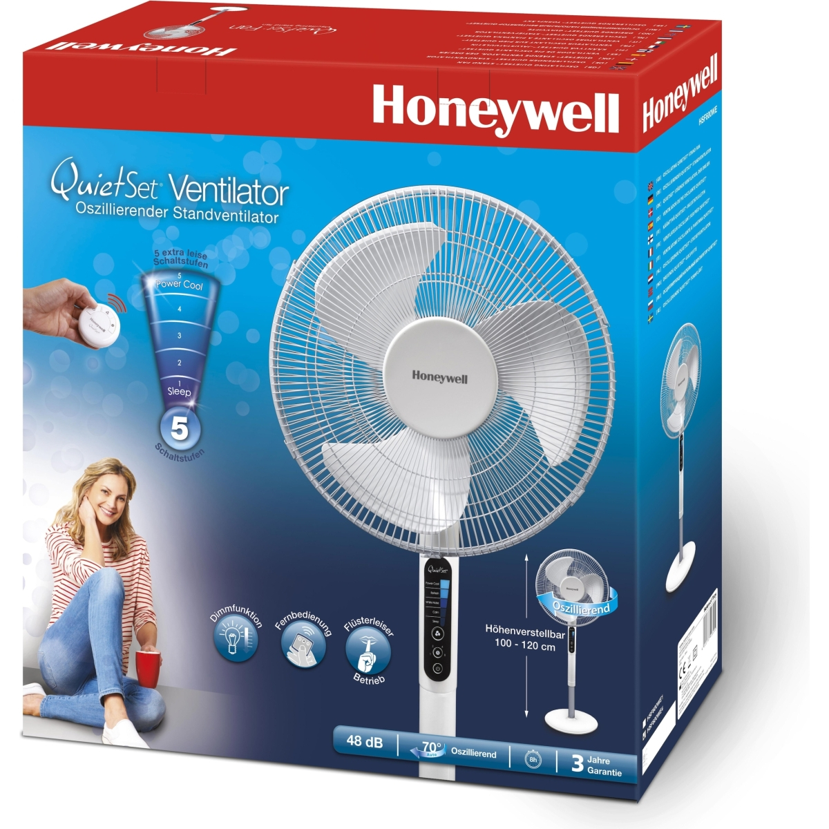 Honeywell Quiet