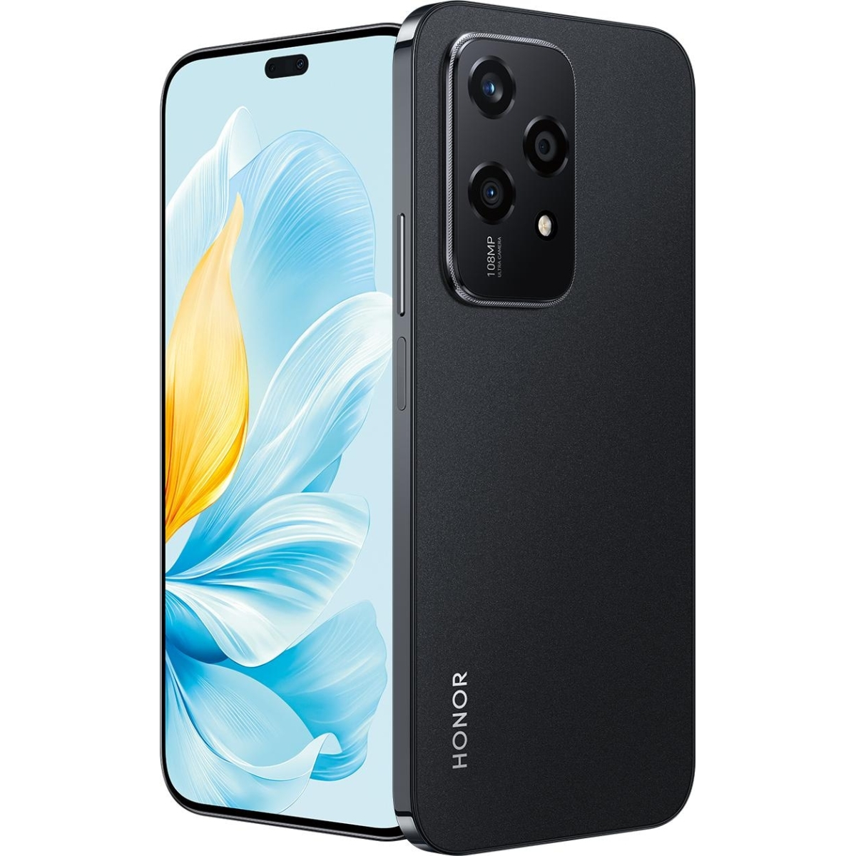 Honor 200 Lite 8+256GB black