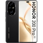 Honor 200 Pro 5G 12GB/512GB 678” Amoled FHD Smartphone 100W 5200mAh WiFi AX Negro